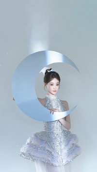 祝绪丹在默默的努力