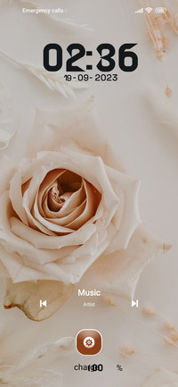 Flower Pastel