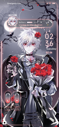 Rose demon