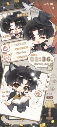 小克猫猫 愚者之夜