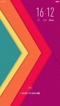 Colorful Flat Matte Lite