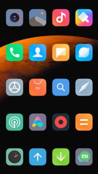 Harmony of Orange