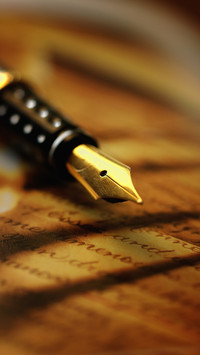 India-pen
