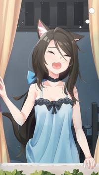 猫咪女孩