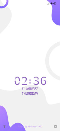 Purple Dual Mode