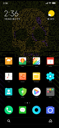 CodeX Ui