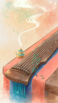文人雅士的生活图卷