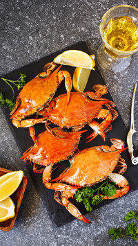 Crab Choose 8