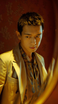 深邃男孩李现