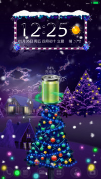 雪之夜