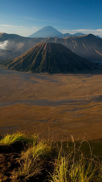 火山风光-拍信图库