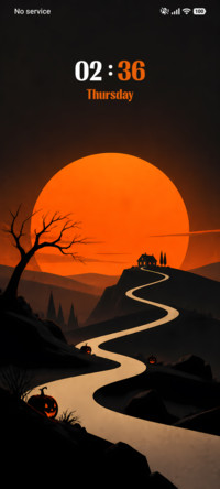 Pumpkin Path
