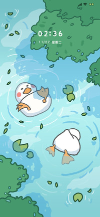 治愈系凉凉夏日