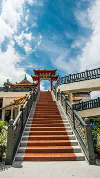 Southeast Asian landscapes