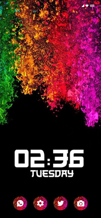 Holi pop