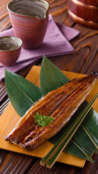 日式鳗鱼饭