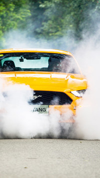 福特Mustang