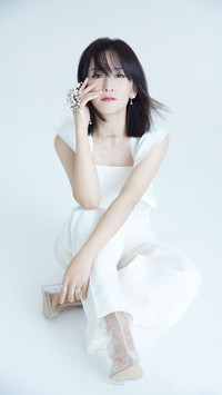 百变女神谢娜