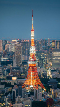 Eiffel tower