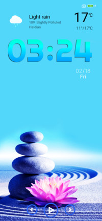 Spiritual Oct