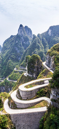 张家界-拍信图库