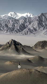 The geomorphic code of shuangshan
