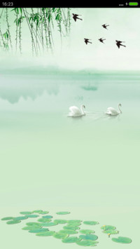 江南春色
