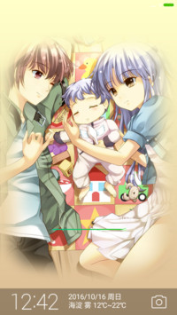 Angel Beats!(全适配·精品)