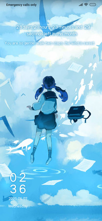 Anime sweet girl