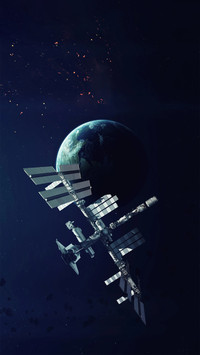 星球穿越-拍信图库