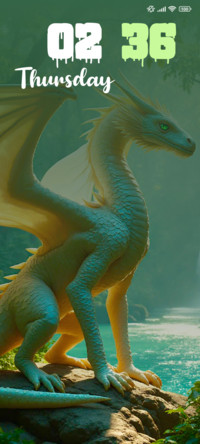 White Dragon