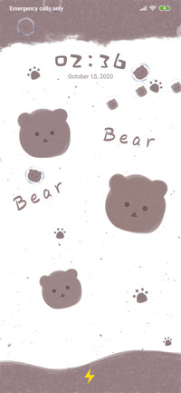 Little Brown Bear