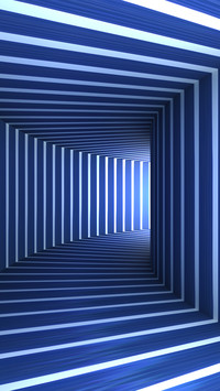Blue channel