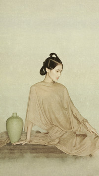 婉仪静兮