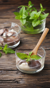 Mousse cream