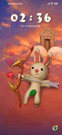 Love Rabbit
