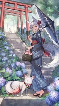 落雨时节