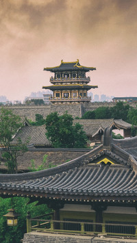 《你好,李焕英》取景地