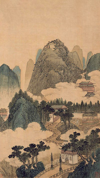 沈周的书画人生-锐景创意