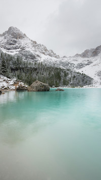 高原雪山-拍信图库