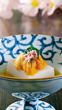 赏樱不如食樱