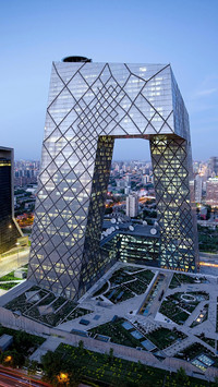 中国最美建筑