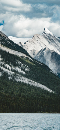 Artistic Conception of the Mountain-PAIXIN