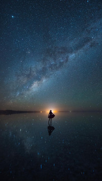 The stars at night are not simple 37