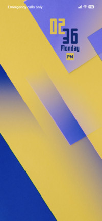 Multiple Patterns