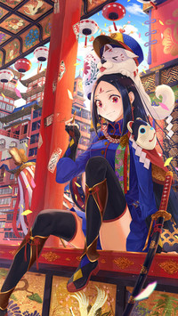 新春来到