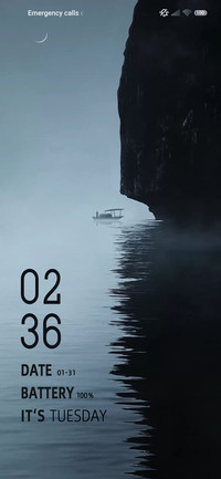Droid + A + Bclack