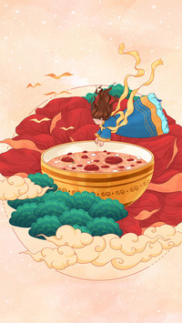 哪款腊八粥是你的家乡味？