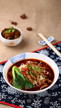 Family Edition Fat Intestine Noodles 0