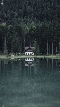 唯美神秘风景山水高清壁纸